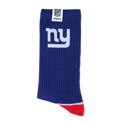 Crocs|NFL New York Giants Crocs Socks
