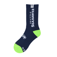 Crocs|NFL Seattle Seahawks Crocs Socks