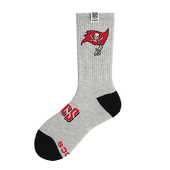 Crocs|NFL Tampa Bay Buccaneers Crocs Socks