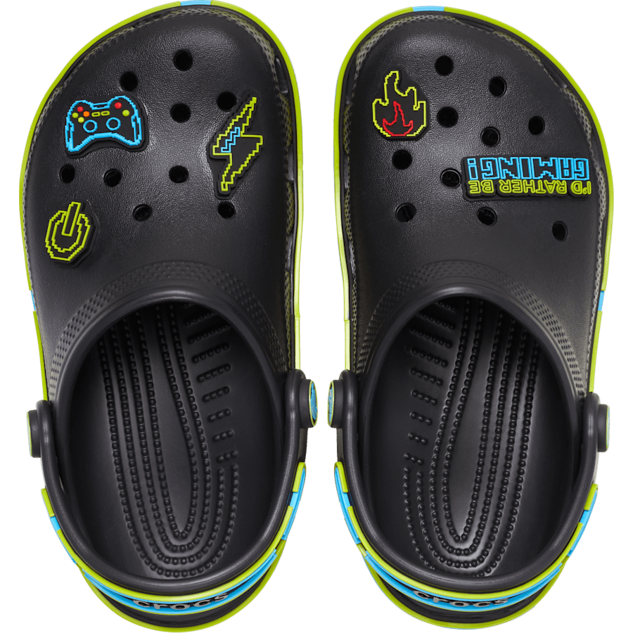Crocs|Kids' Classic Gamer Clog