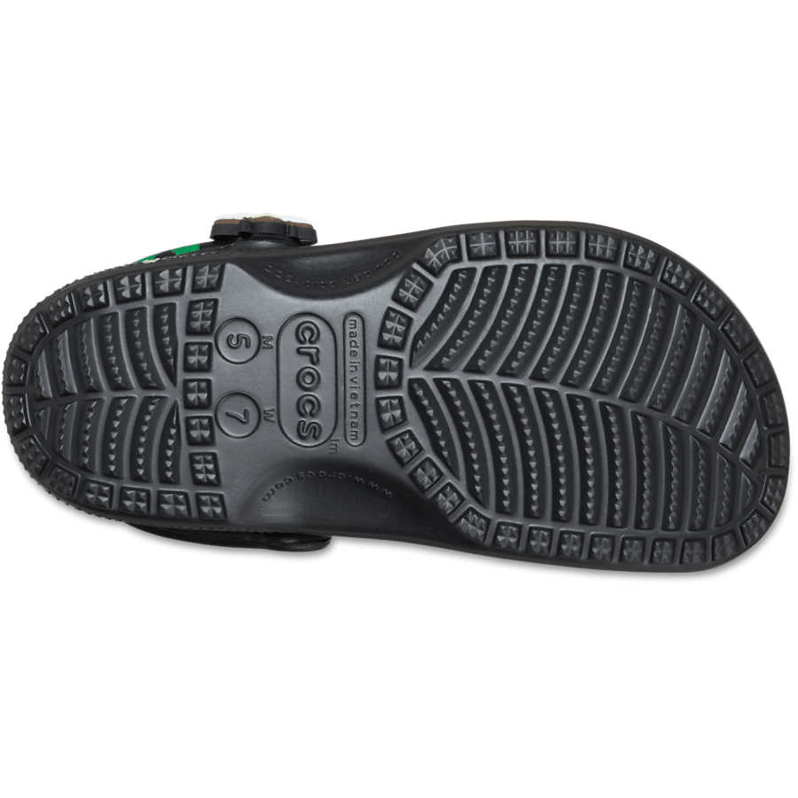 Crocs|Classic Berries & Bees Clog