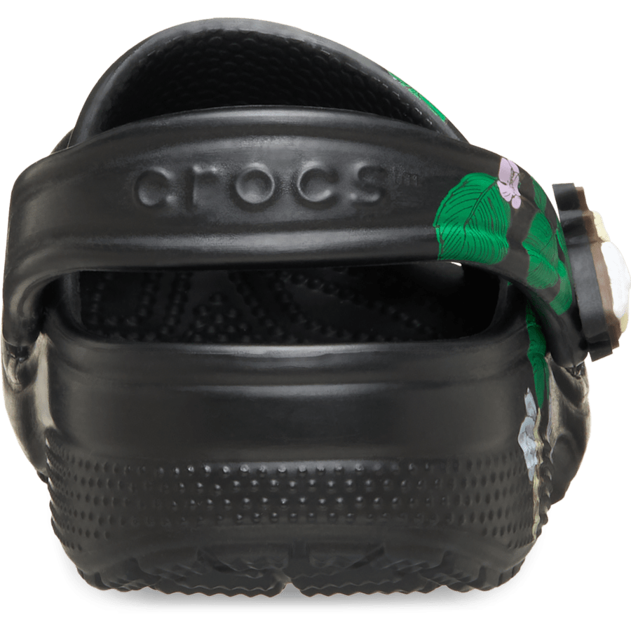 Crocs|Classic Berries & Bees Clog