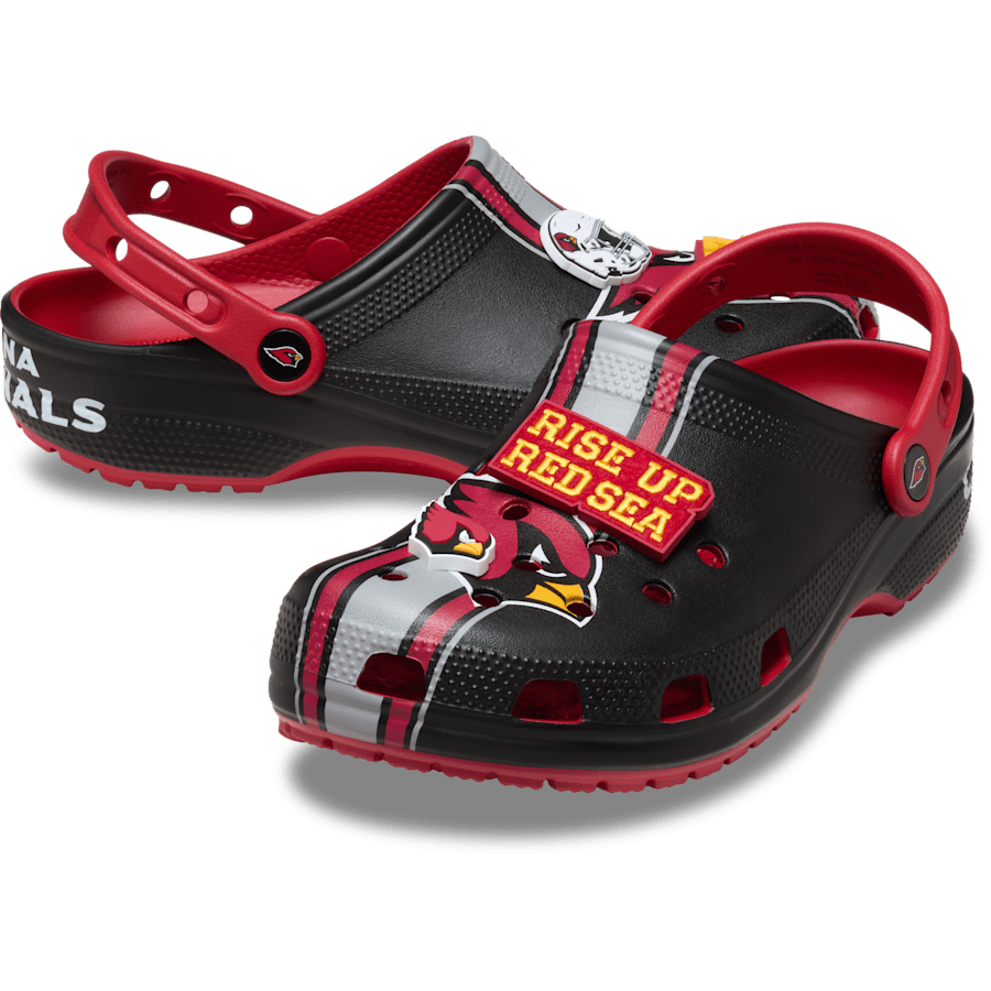 Crocs|NFL Arizona Cardinals Classic Clog
