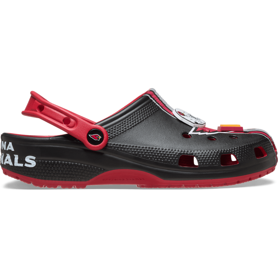 Crocs|NFL Arizona Cardinals Classic Clog
