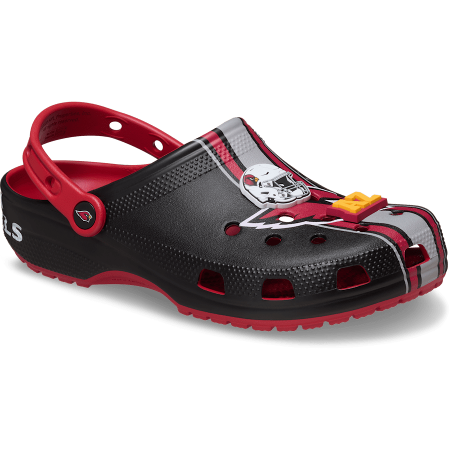 Crocs|NFL Arizona Cardinals Classic Clog