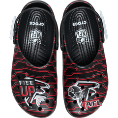 Crocs|NFL Atlanta Falcons Classic Clog