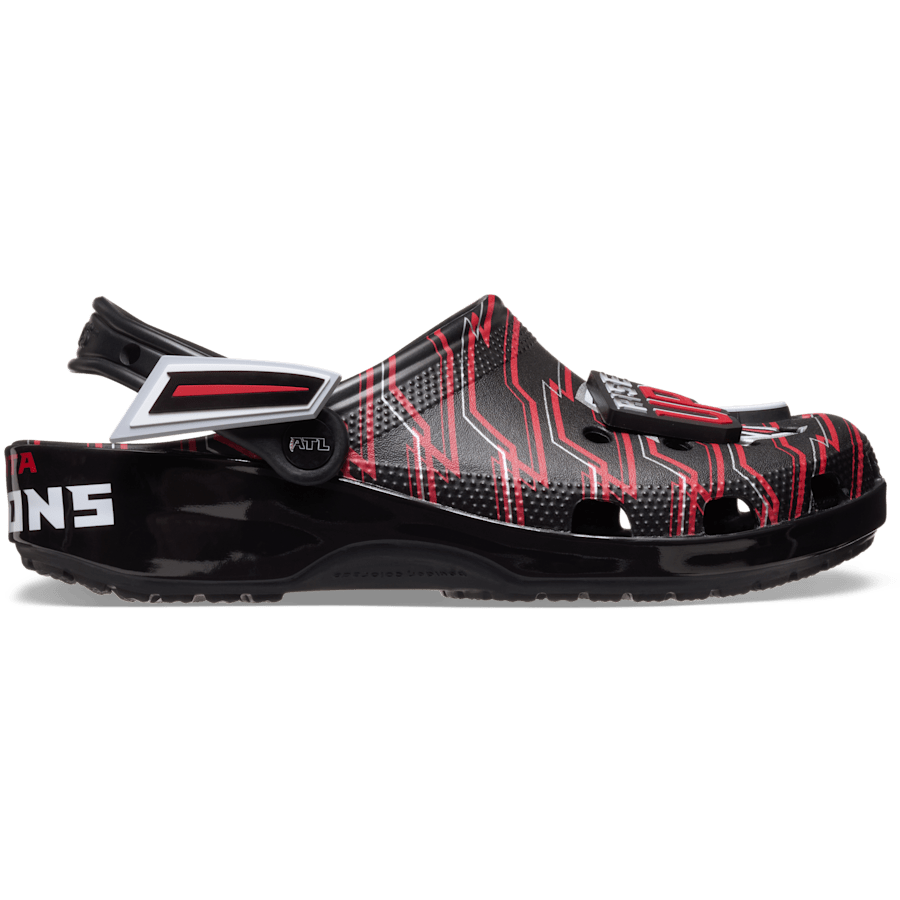 Crocs|NFL Atlanta Falcons Classic Clog