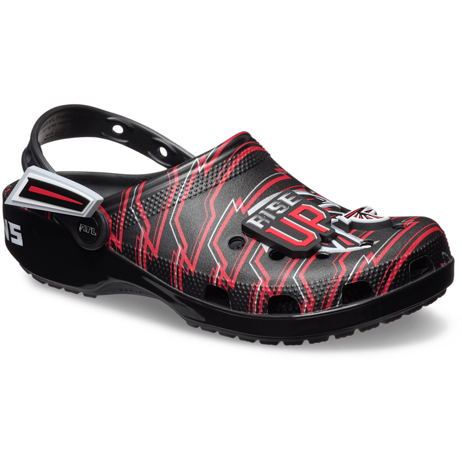 Crocs|NFL Atlanta Falcons Classic Clog