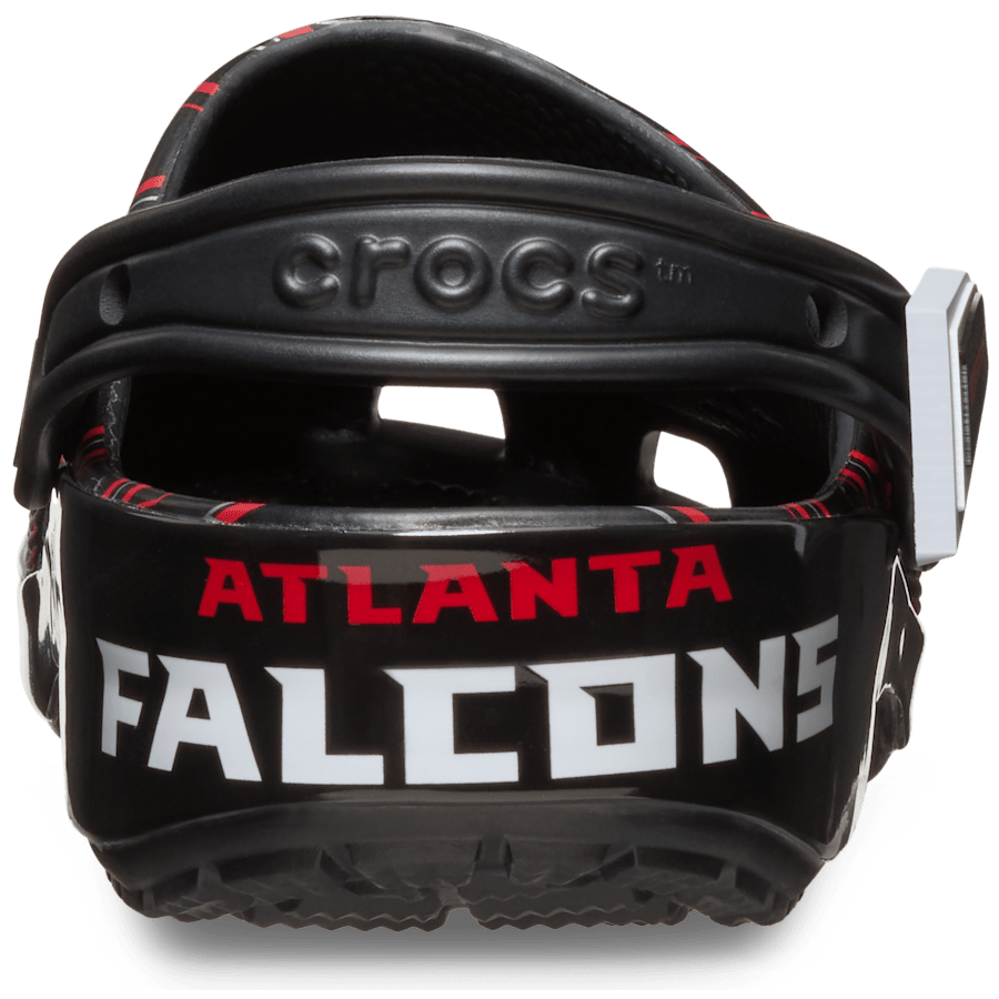 Crocs|NFL Atlanta Falcons Classic Clog