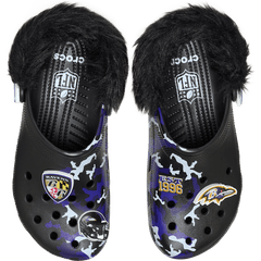 Crocs|NFL Baltimore Ravens Classic Clog