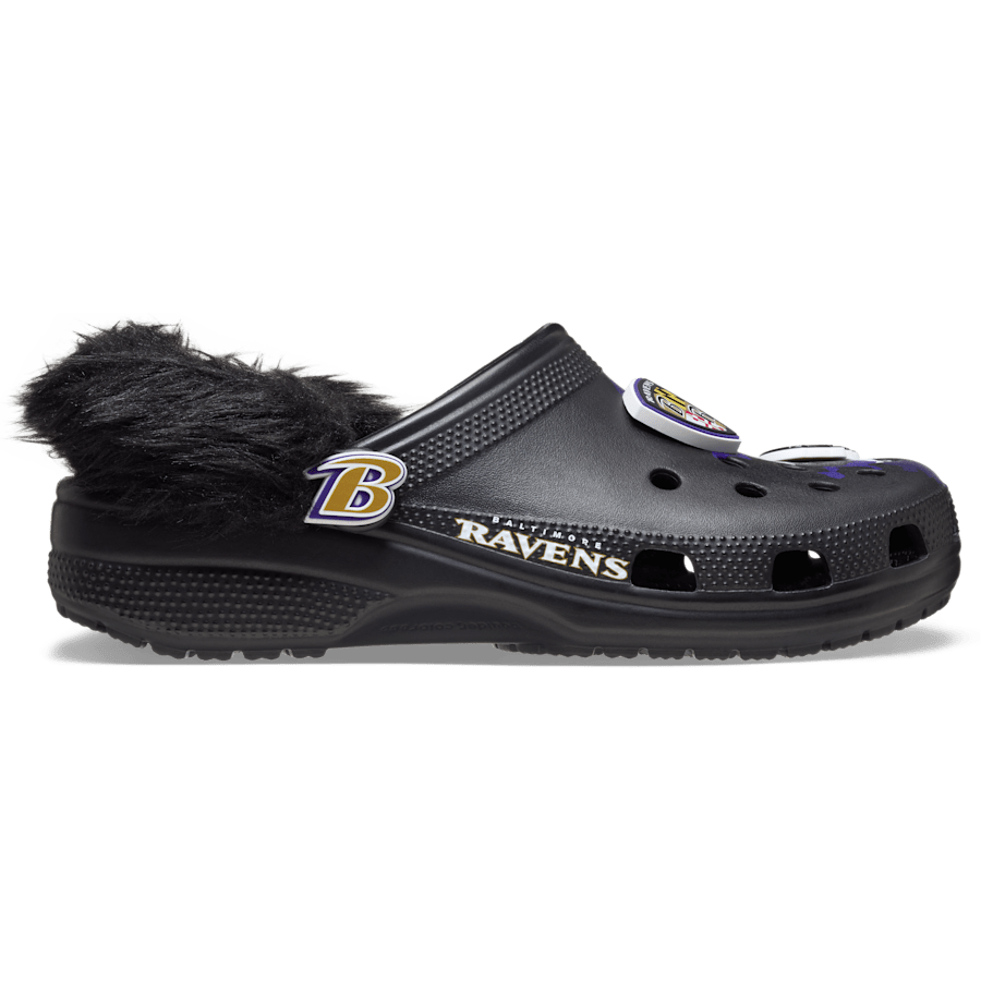 Crocs|NFL Baltimore Ravens Classic Clog
