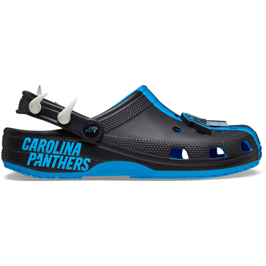 Crocs|NFL Carolina Panthers Classic Clog