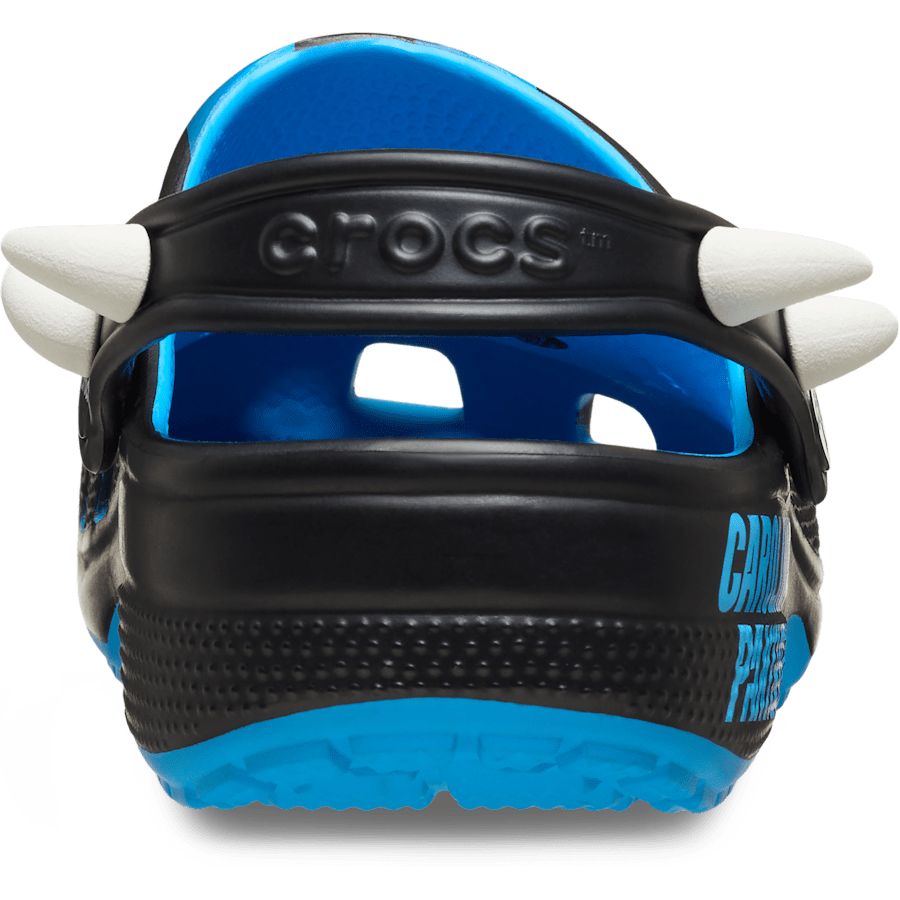 Crocs|NFL Carolina Panthers Classic Clog