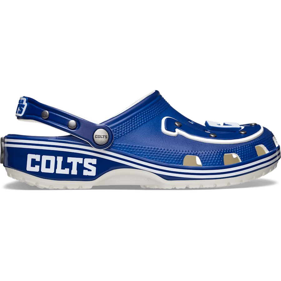 Crocs|NFL Indianapolis Colts Classic Clog