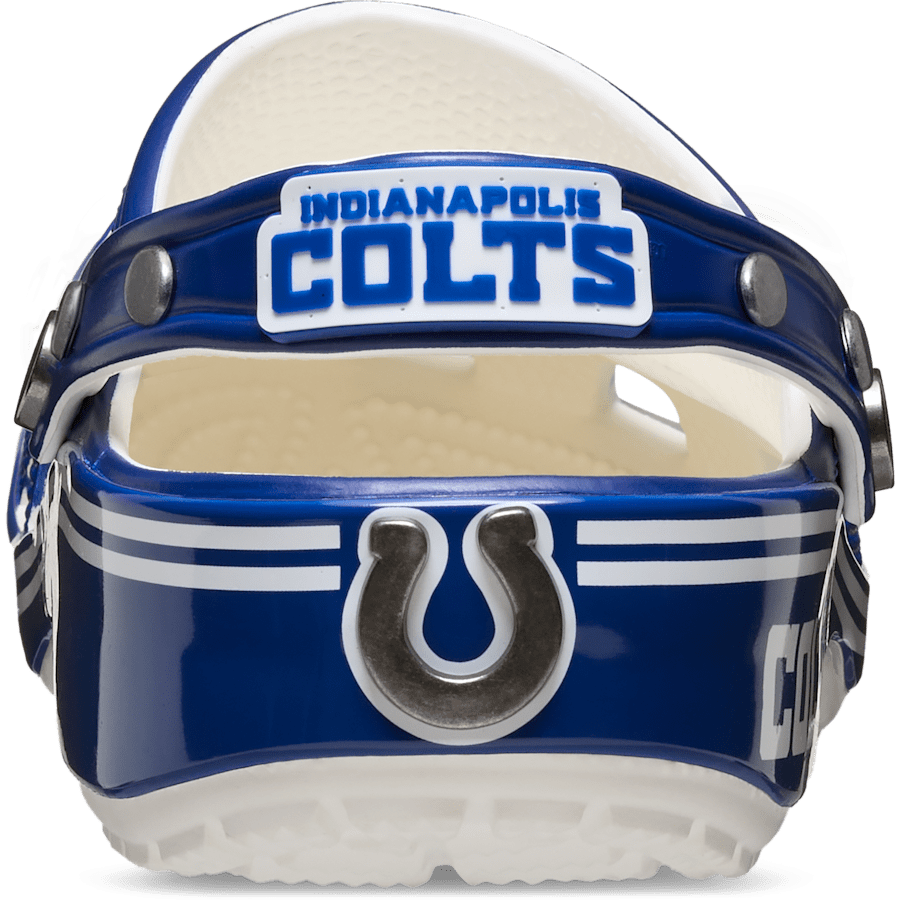 Crocs|NFL Indianapolis Colts Classic Clog
