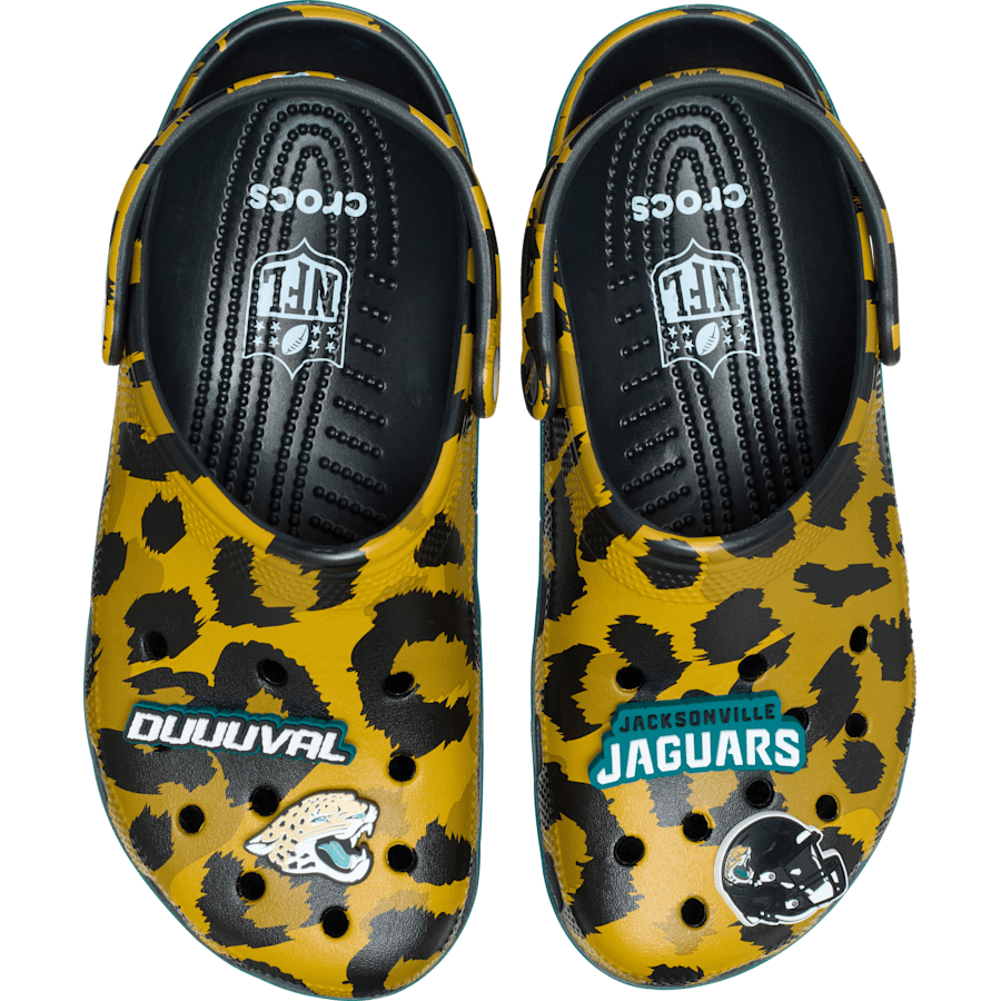 Crocs|NFL Jacksonville Jaguars Classic Clog