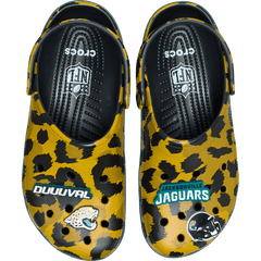 Crocs|NFL Jacksonville Jaguars Classic Clog