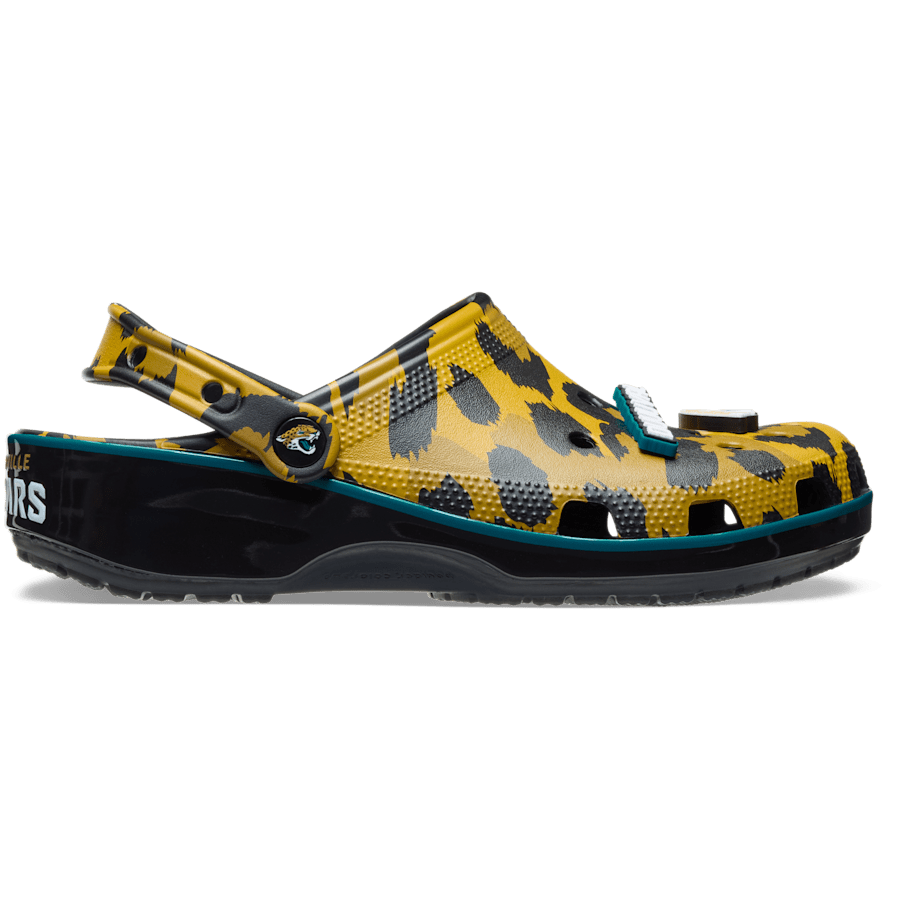Crocs|NFL Jacksonville Jaguars Classic Clog