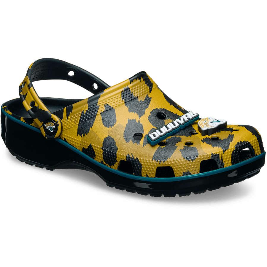 Crocs|NFL Jacksonville Jaguars Classic Clog