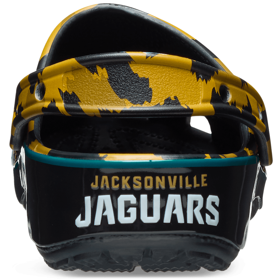 Crocs|NFL Jacksonville Jaguars Classic Clog
