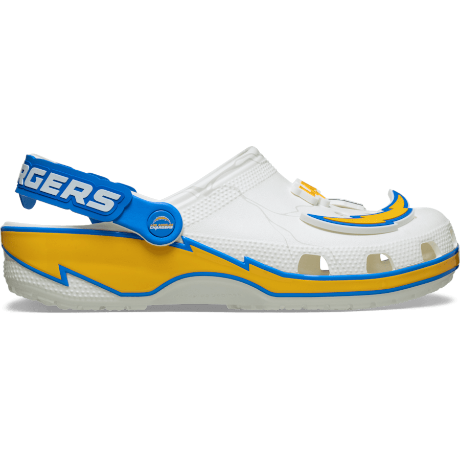 Crocs|NFL Los Angeles Chargers Classic Clog