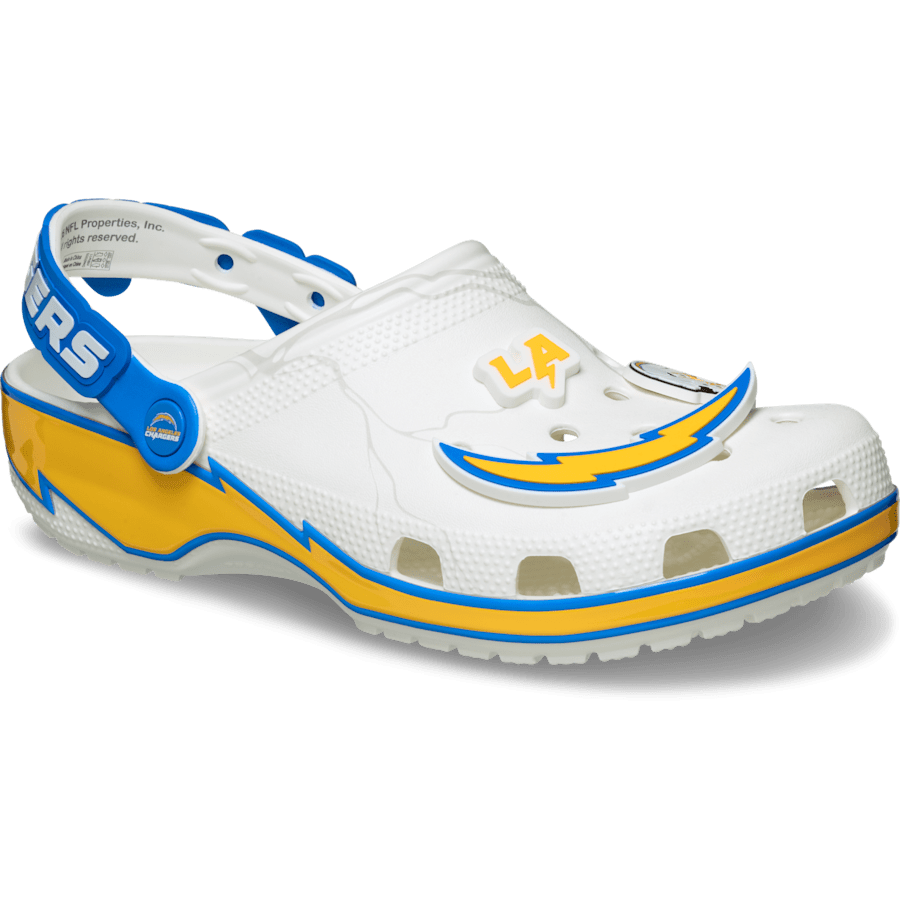Crocs|NFL Los Angeles Chargers Classic Clog