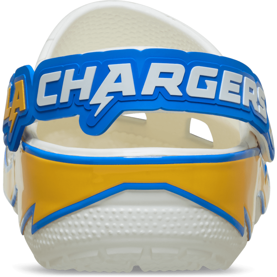 Crocs|NFL Los Angeles Chargers Classic Clog