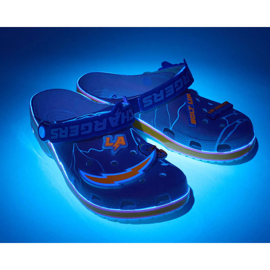 Crocs|NFL Los Angeles Chargers Classic Clog