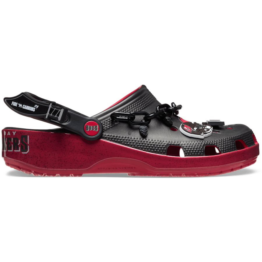 Crocs|NFL Tampa Bay Buccaneers Classic Clog