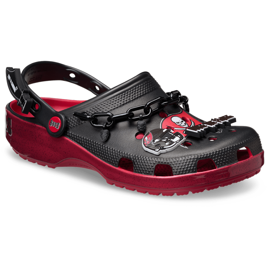 Crocs|NFL Tampa Bay Buccaneers Classic Clog