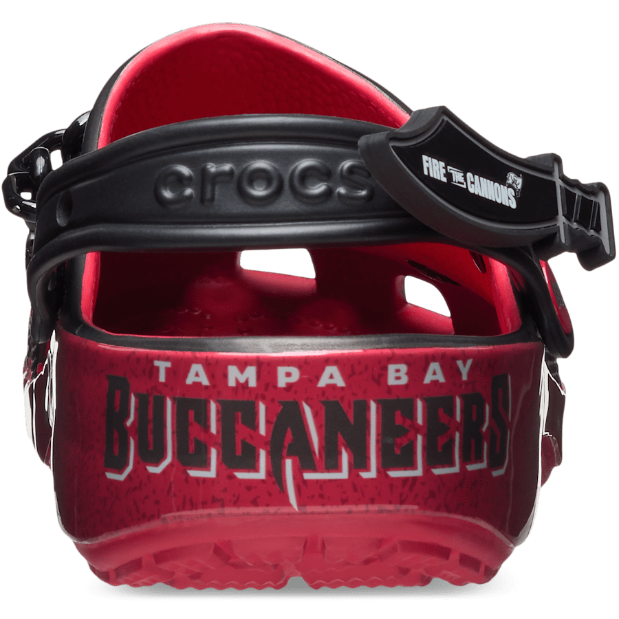 Crocs|NFL Tampa Bay Buccaneers Classic Clog