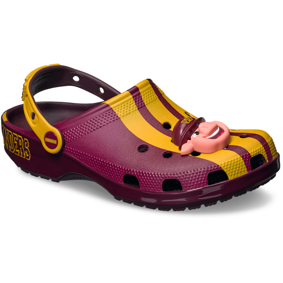 Crocs|NFL Washington Commanders Classic Clog