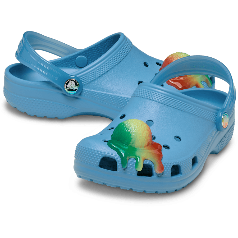 Crocs|Kids' Classic Scented Snow Cone Clog