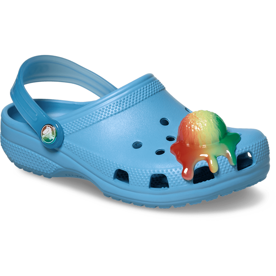 Crocs|Kids' Classic Scented Snow Cone Clog