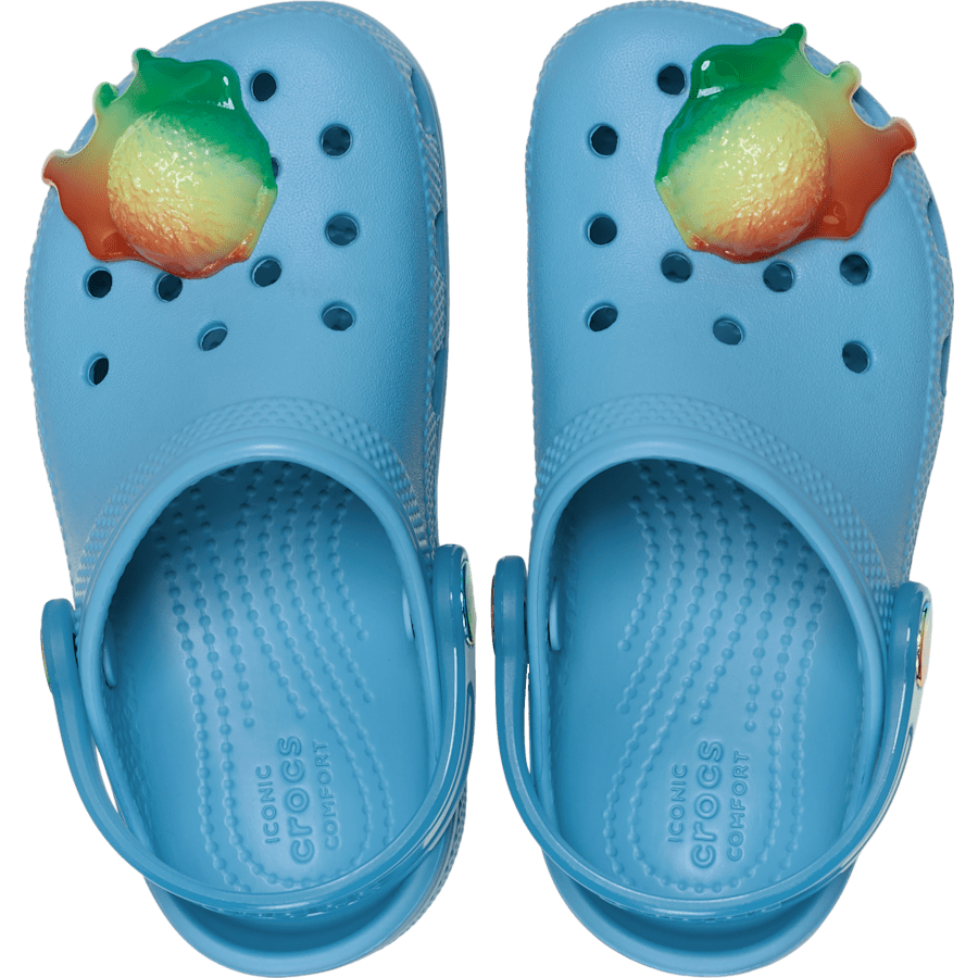 Crocs|Toddler Classic Scented Snow Cone Clog