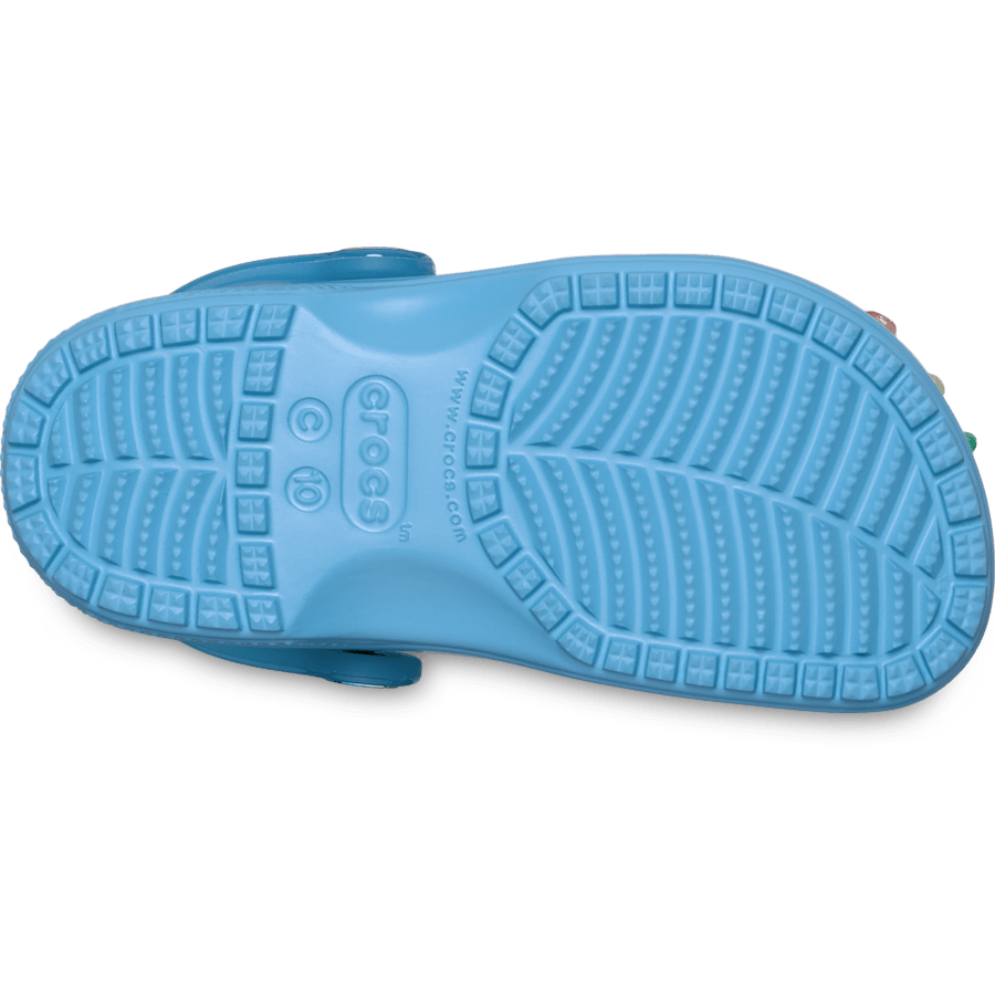 Crocs|Toddler Classic Scented Snow Cone Clog