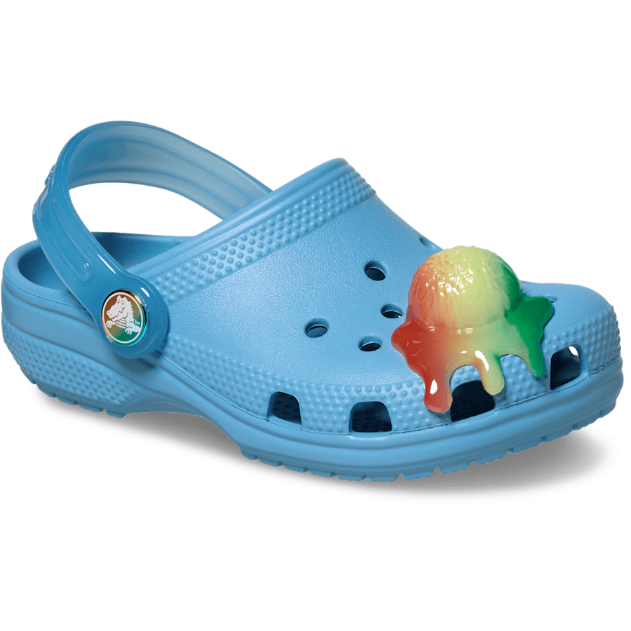 Crocs|Toddler Classic Scented Snow Cone Clog