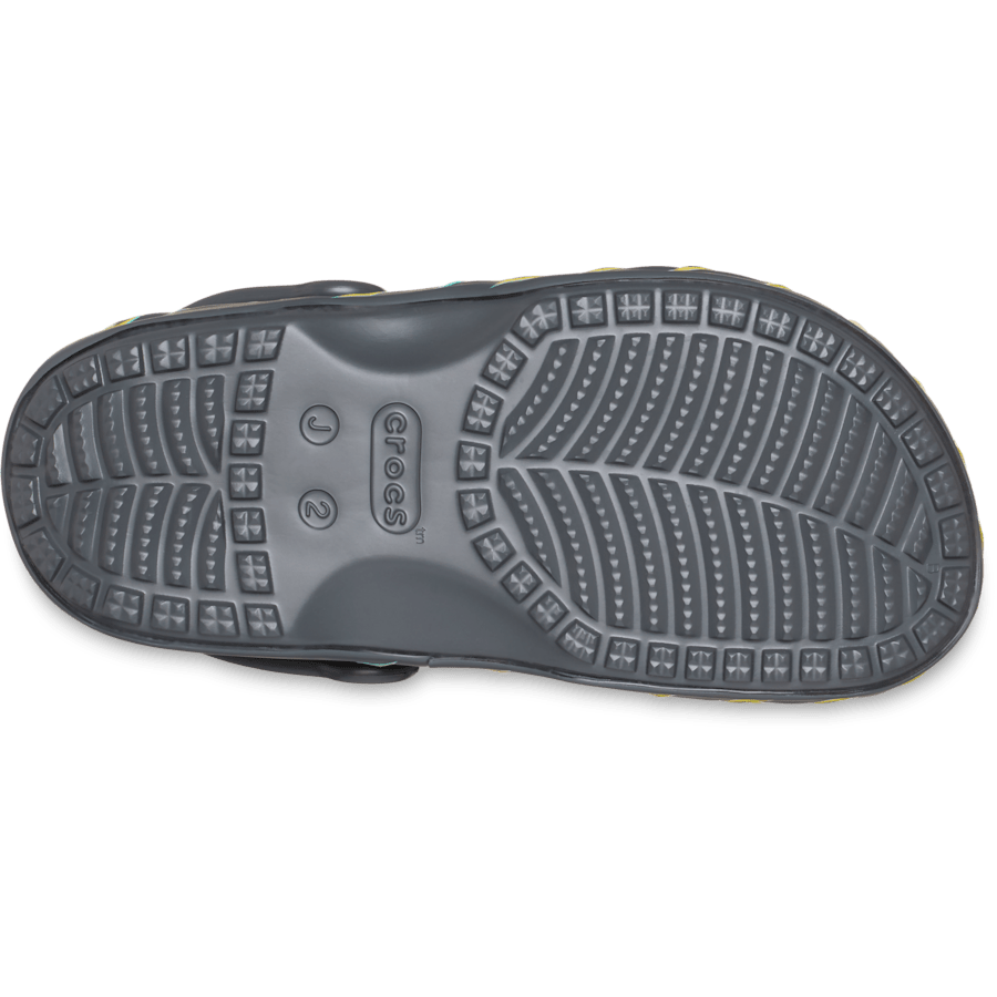 Crocs|Kids' Classic Bolt Lights Clog