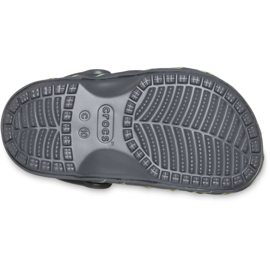 Crocs|Toddler Classic Bolt Lights Clog