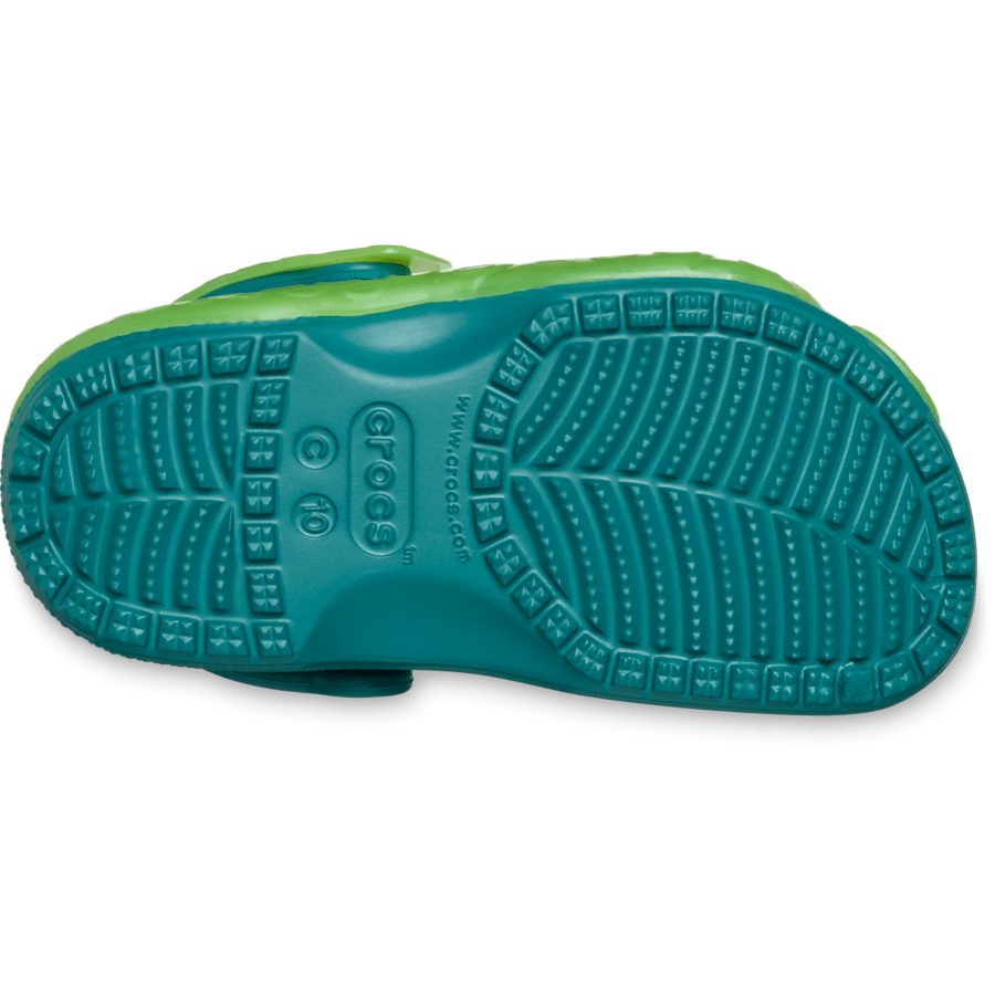 Crocs|Toddler Classic IAM Color Change Octopus Clog