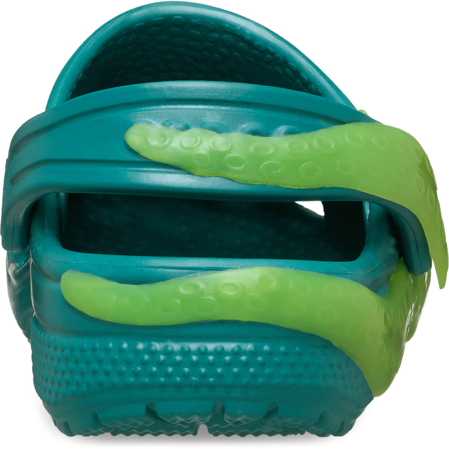 Crocs|Toddler Classic IAM Color Change Octopus Clog