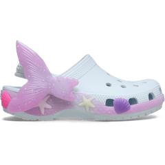 Crocs|Toddler Classic IAM Color Change Mermaid Clog