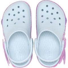 Crocs|Toddler Classic IAM Color Change Mermaid Clog