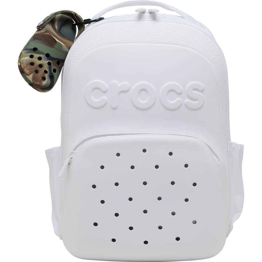 Crocs|Classic Marbled Clog Pouch Bag Charm