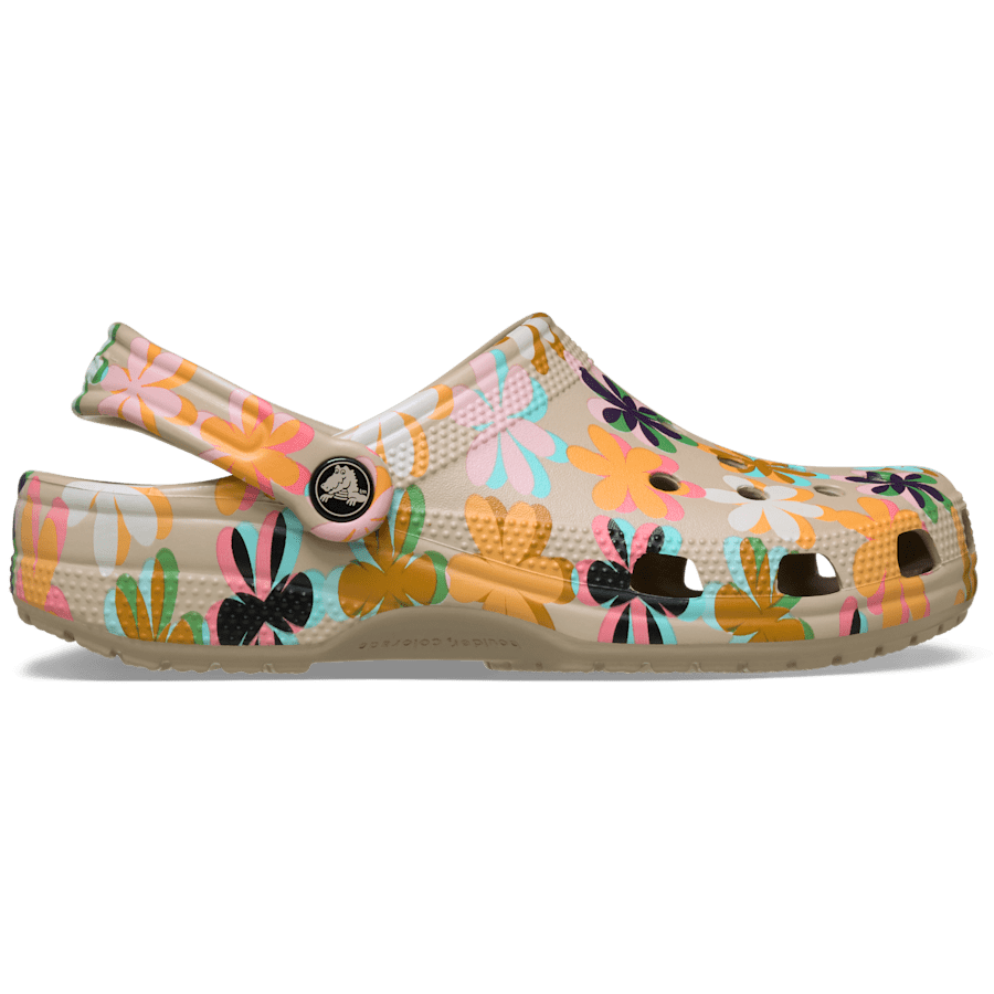 Crocs|Classic Retro Summer Clog