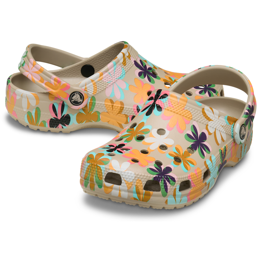 Crocs|Classic Retro Summer Clog