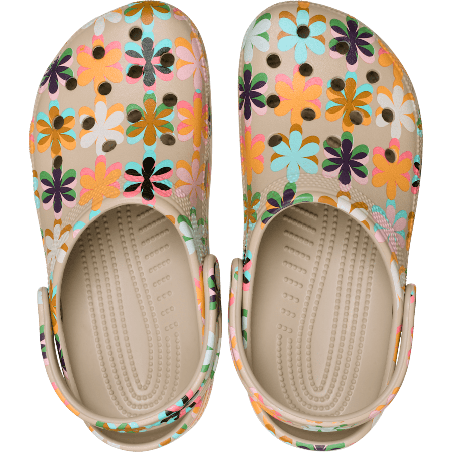 Crocs|Classic Retro Summer Clog