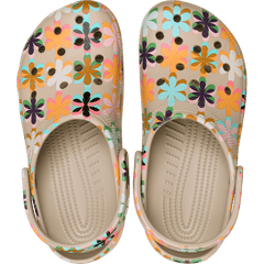 Crocs|Classic Retro Summer Clog