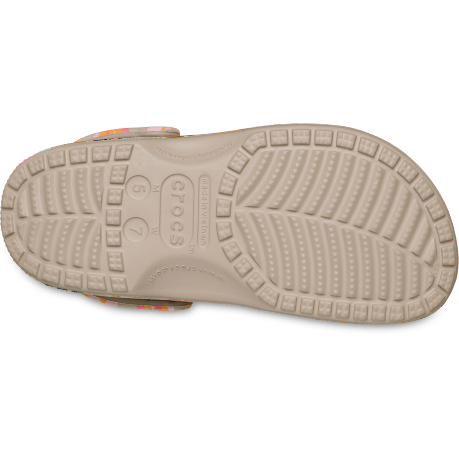 Crocs|Classic Retro Summer Clog