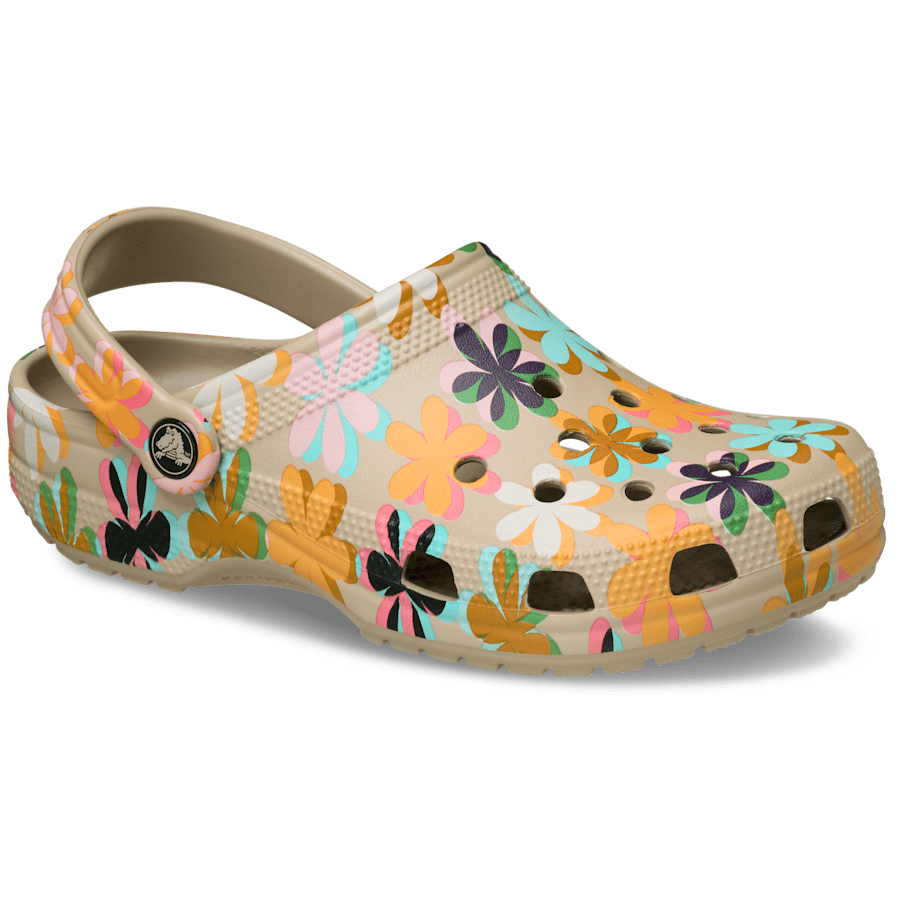 Crocs|Classic Retro Summer Clog